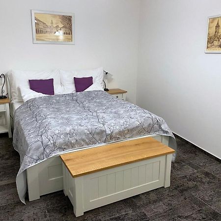Penzion U Andela Jicin Bagian luar foto