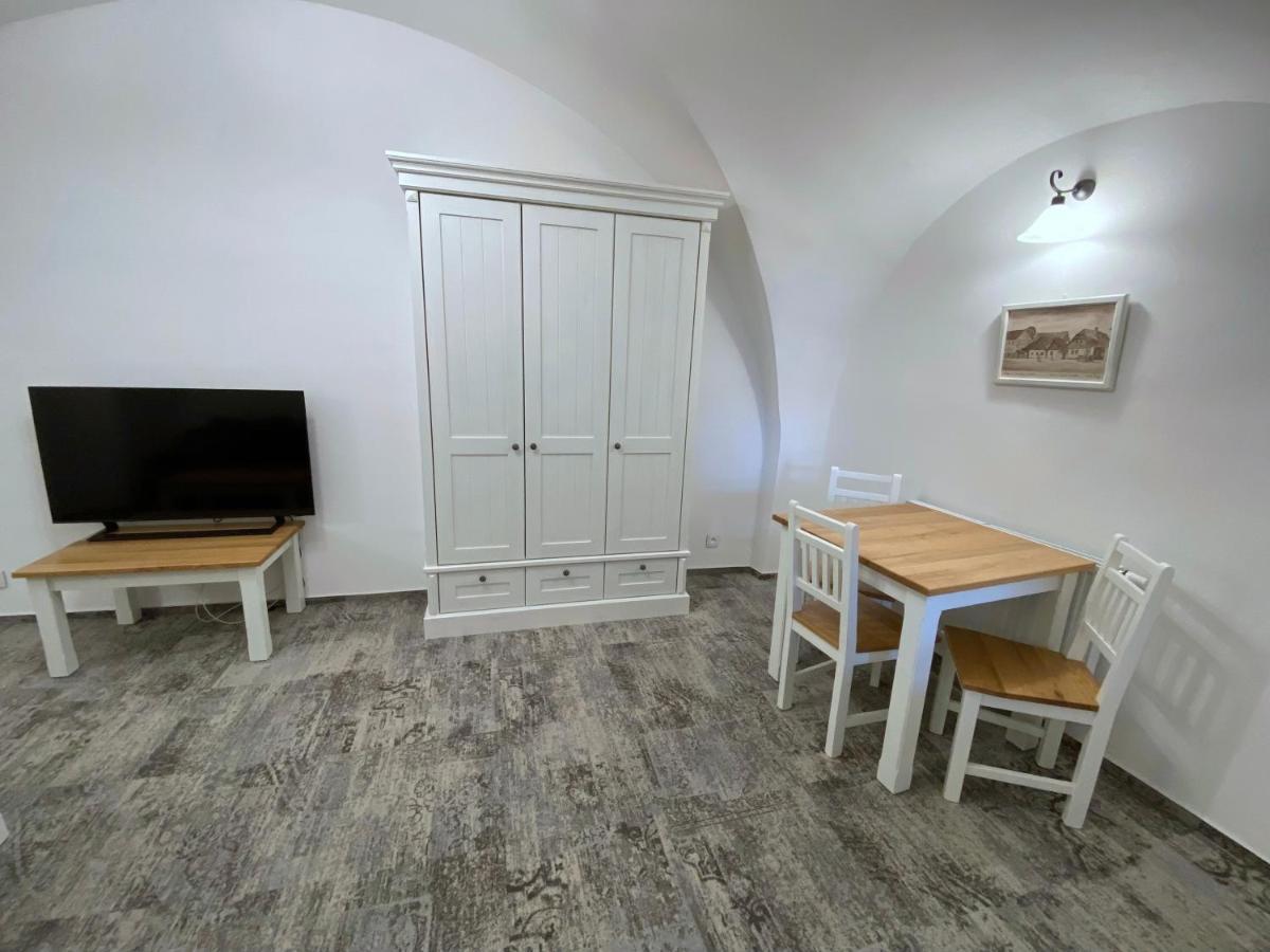 Penzion U Andela Jicin Bagian luar foto
