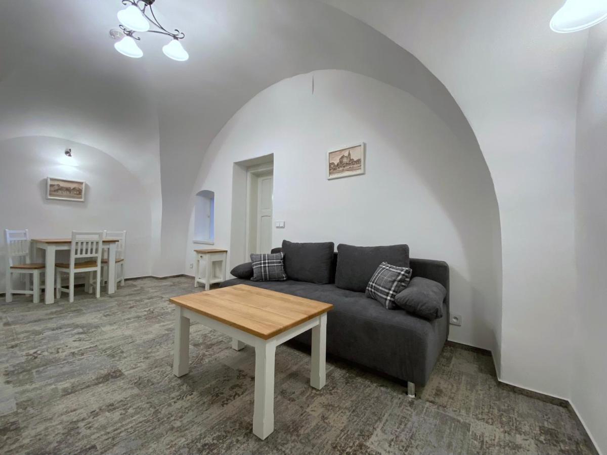 Penzion U Andela Jicin Bagian luar foto